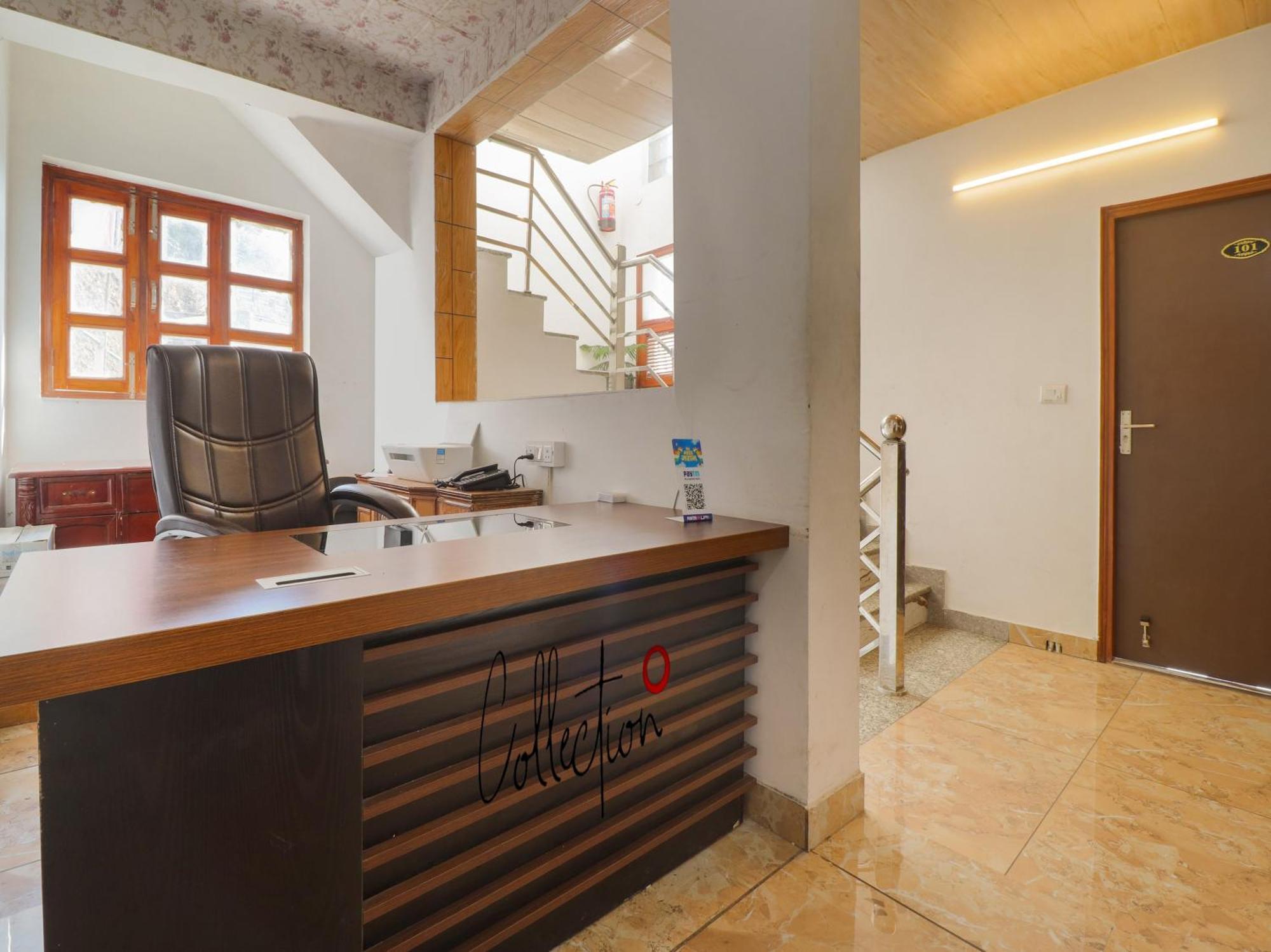 Collection O Ss Hotel Mussoorie Exterior foto