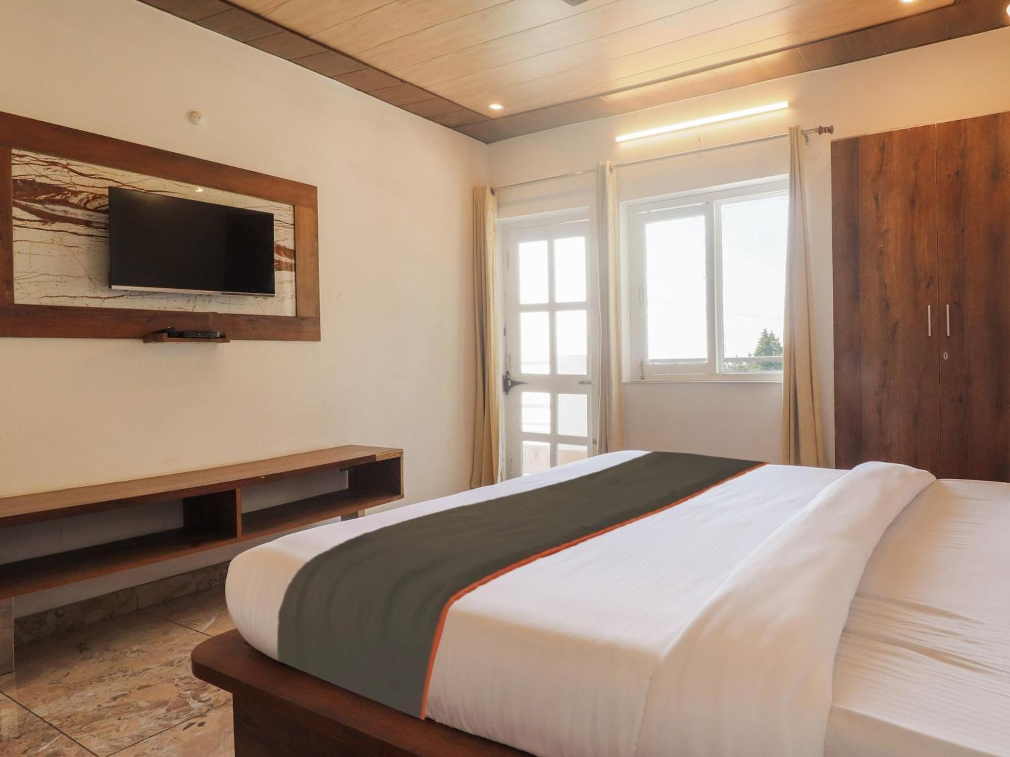 Collection O Ss Hotel Mussoorie Exterior foto