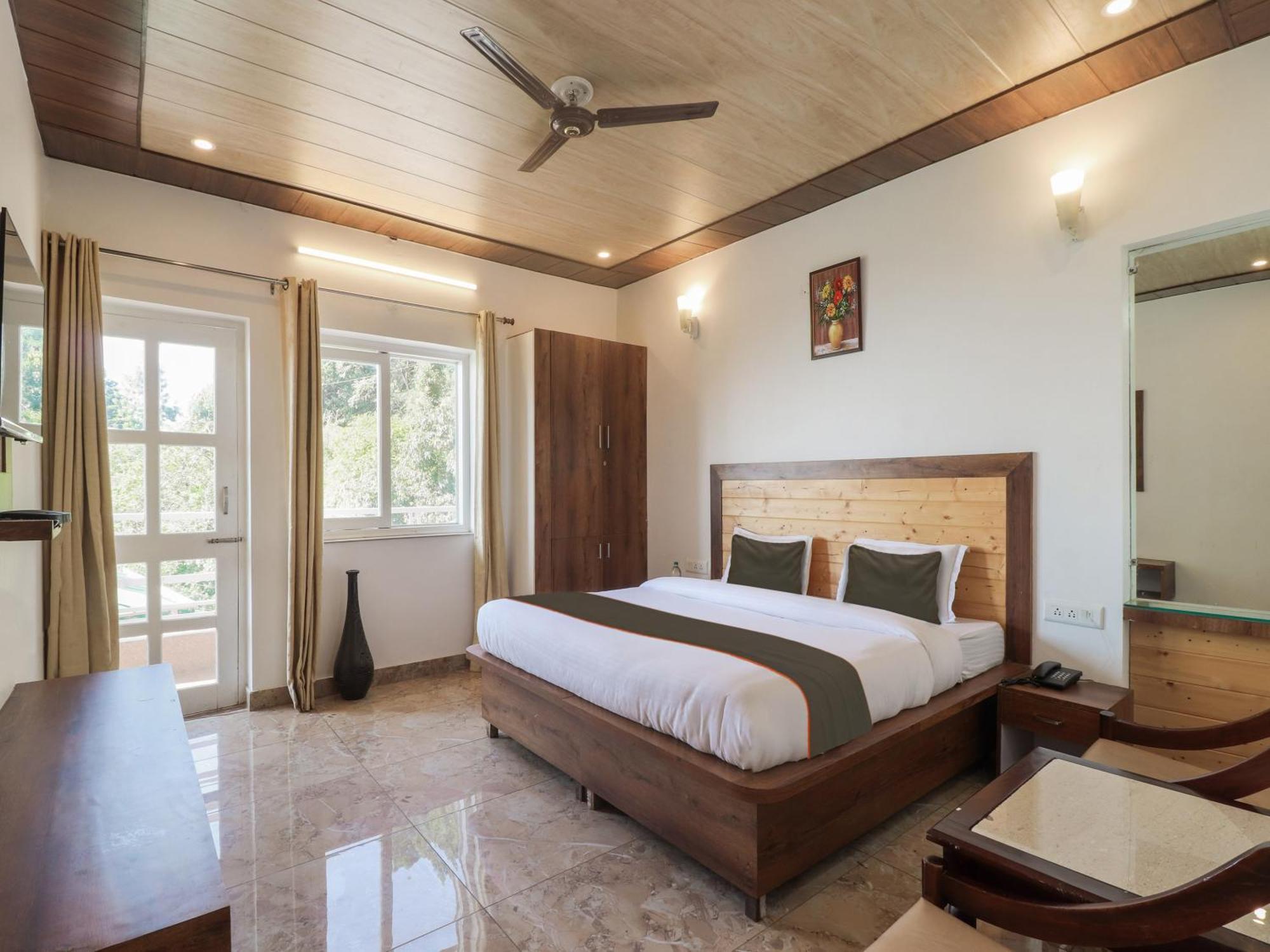 Collection O Ss Hotel Mussoorie Exterior foto