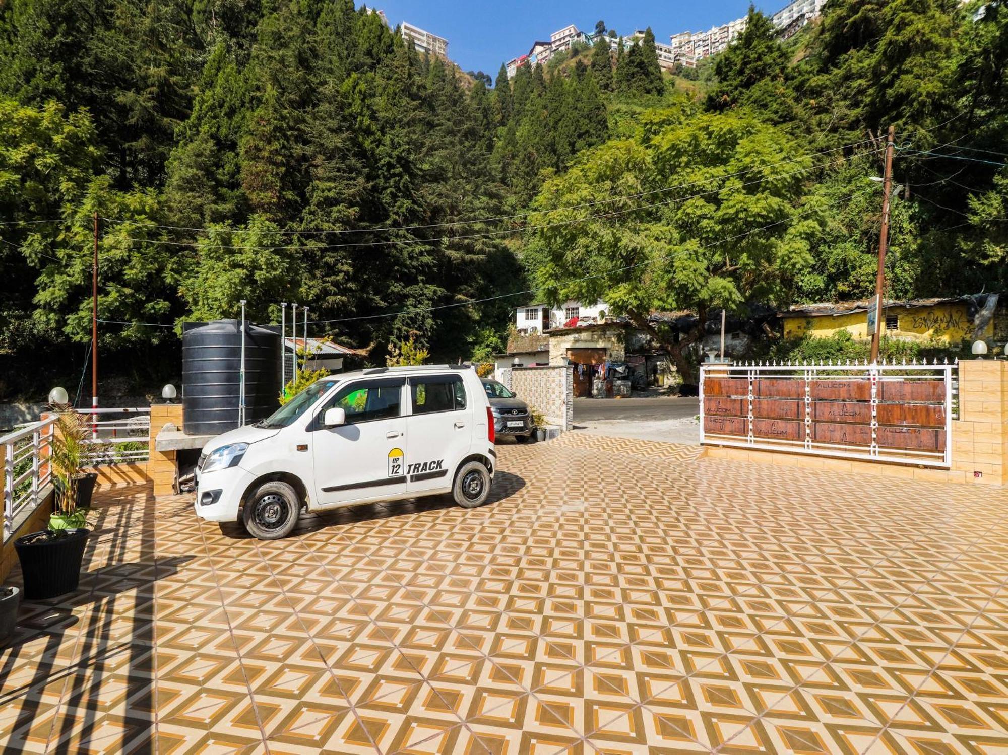 Collection O Ss Hotel Mussoorie Exterior foto