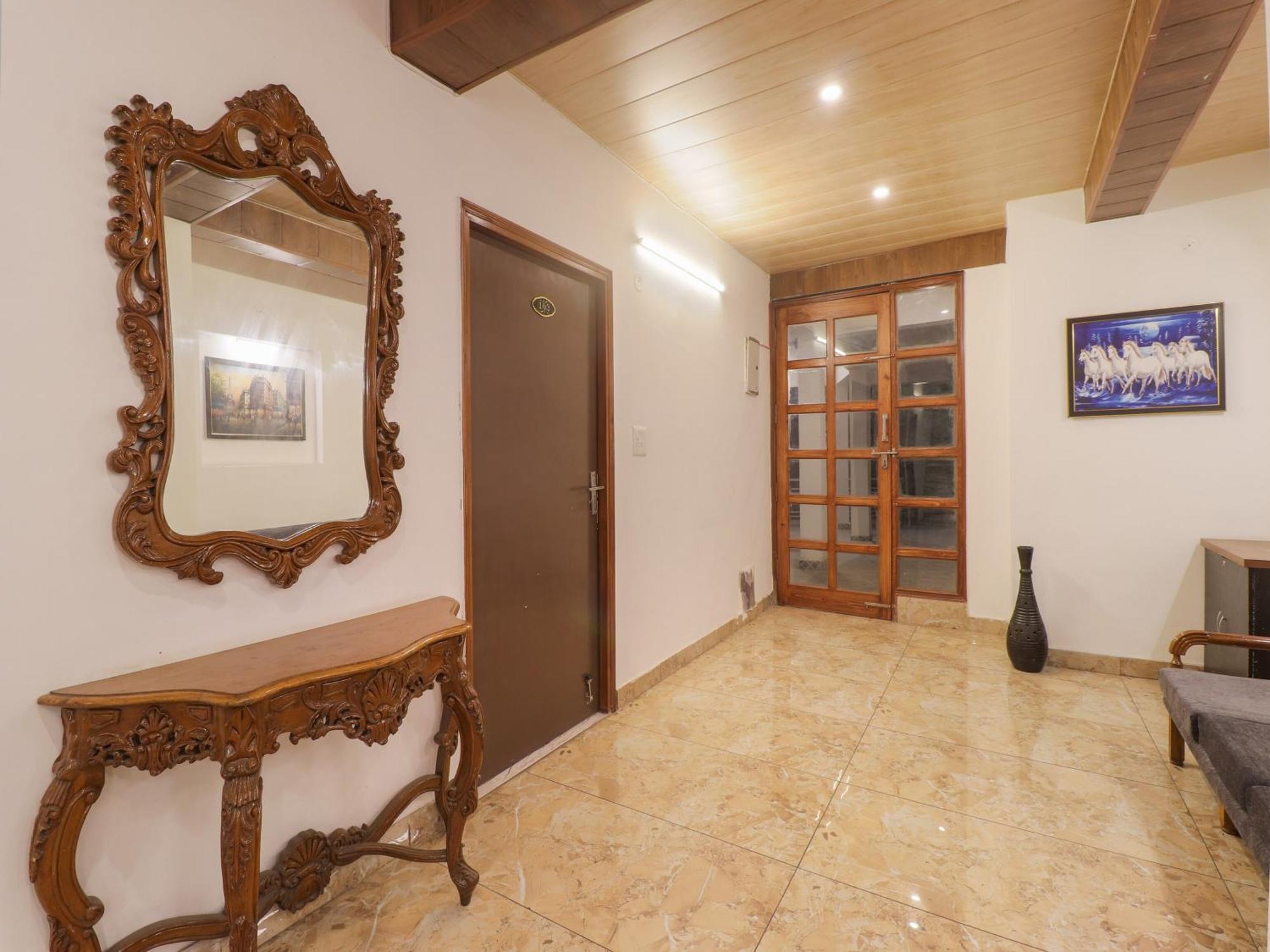 Collection O Ss Hotel Mussoorie Exterior foto