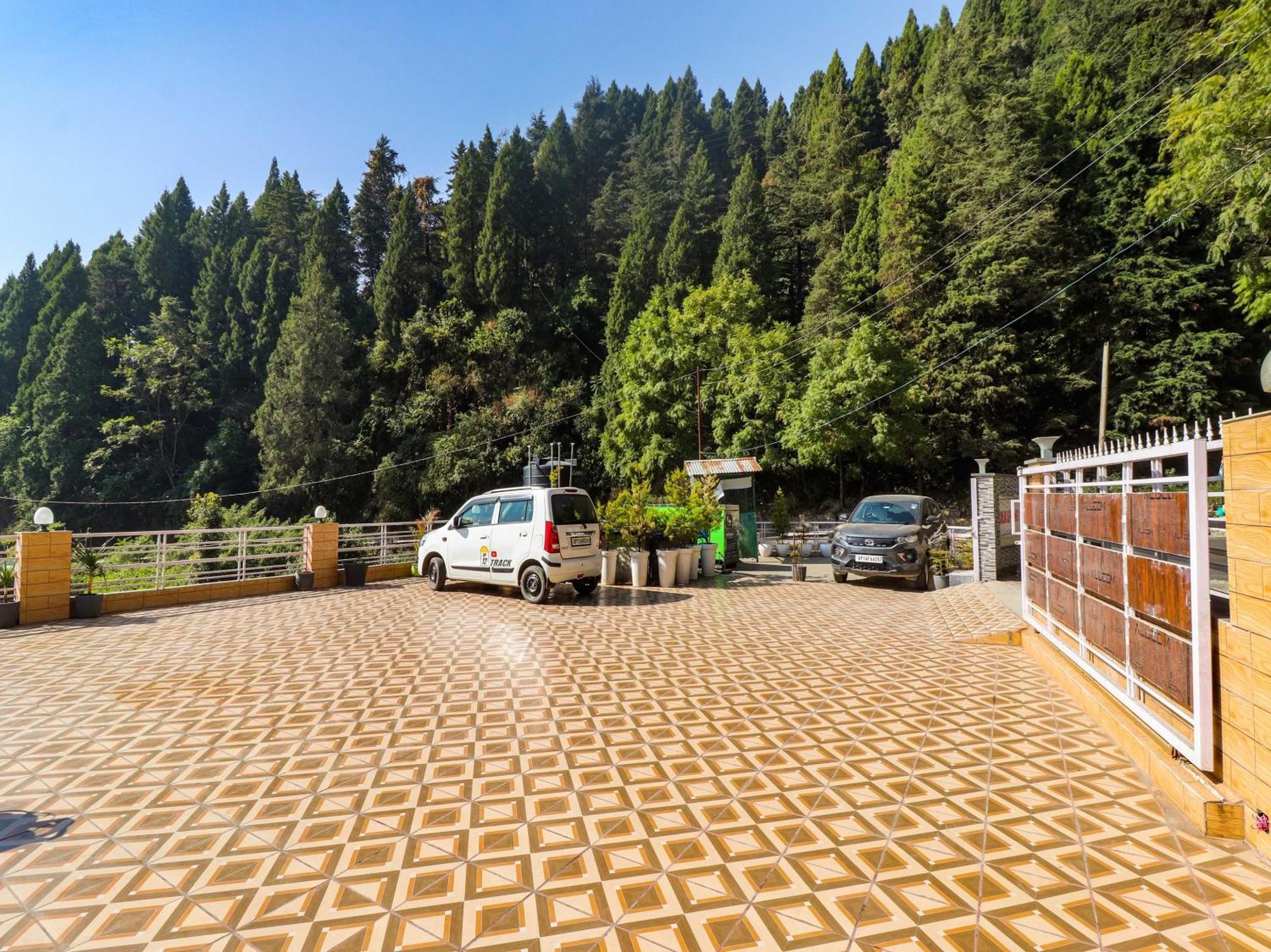 Collection O Ss Hotel Mussoorie Exterior foto
